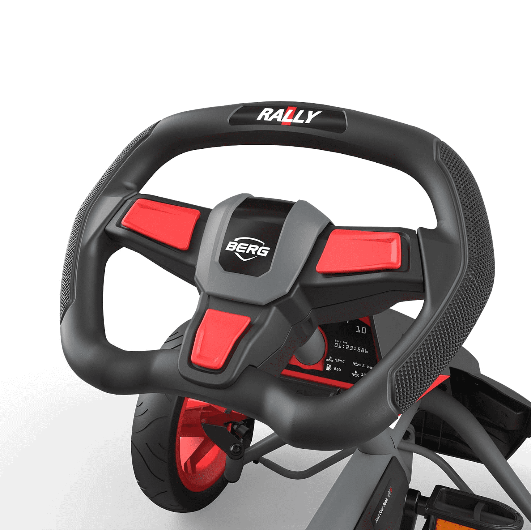 BERG Gokart Rally APX Red BFR-3 (NEU)