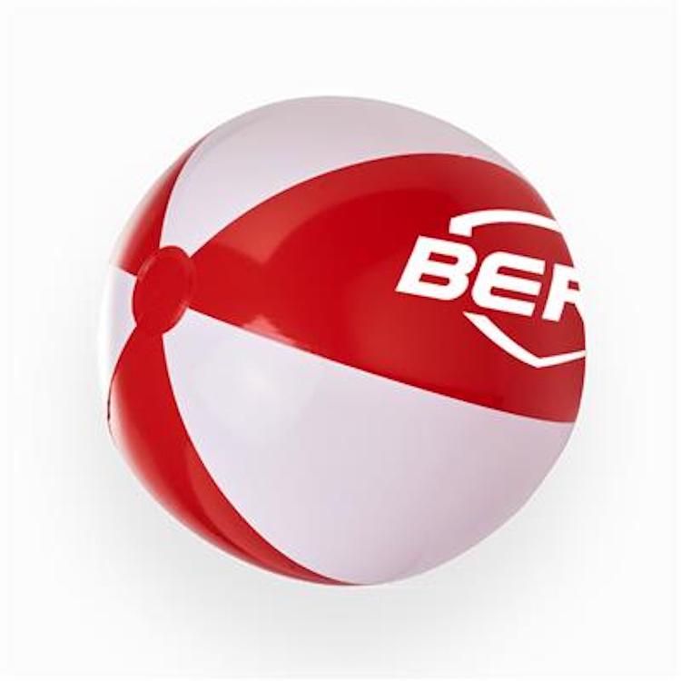 BERG Beach Ball Strandball 28 cm BERG Beach Ball Strandball 28 cm