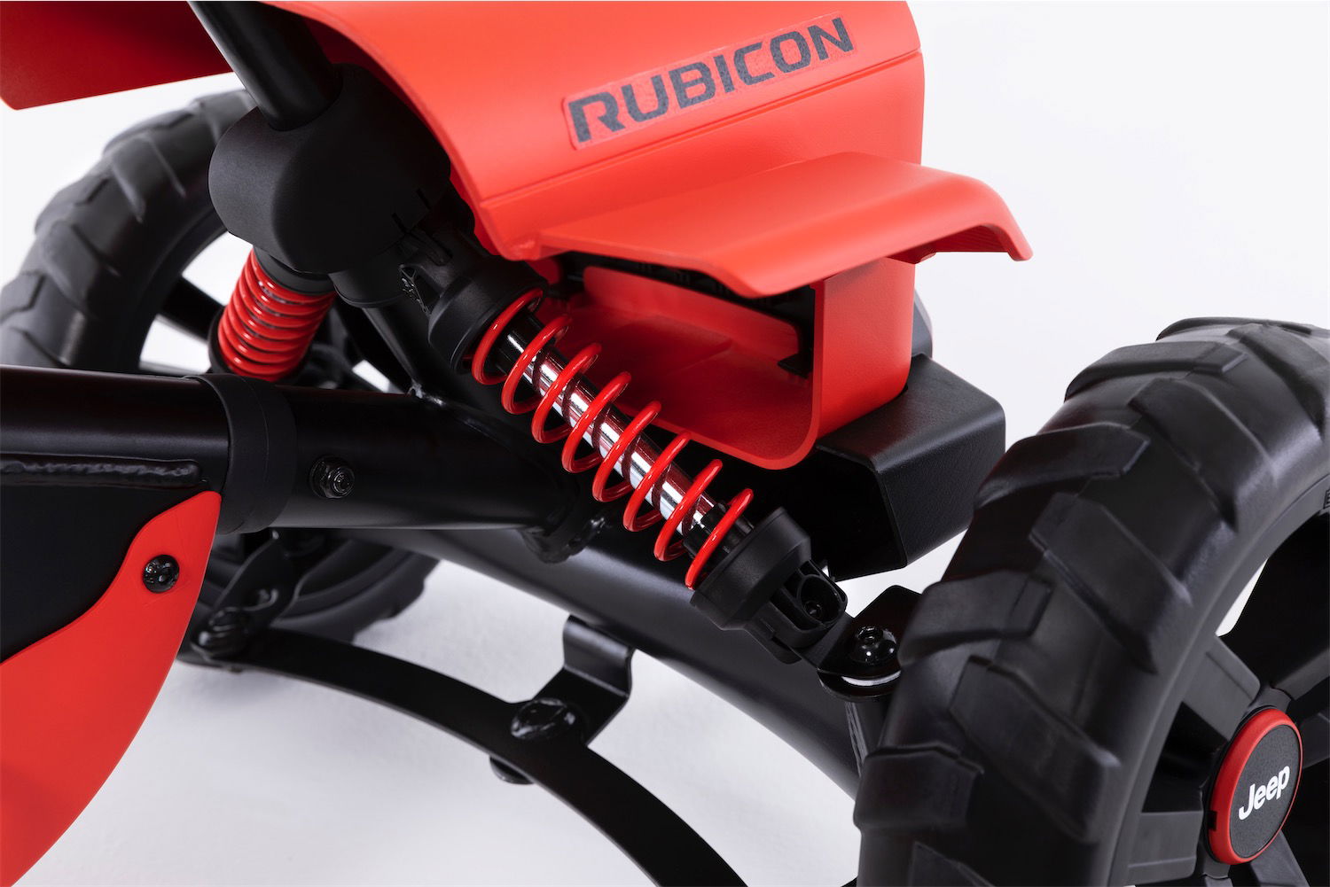 BERG Gokart Buzzy Jeep® Rubicon Red BERG Gokart Buzzy Jeep® Rubicon Red