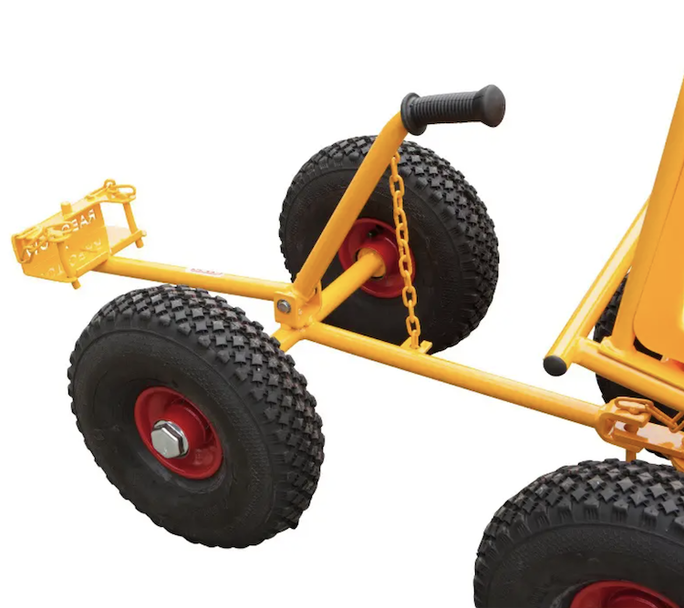 RABO® MOON-CAR® MC Tow Trailer Abschleppanhänger RABO® MOON-CAR® MC Tow Trailer Abschleppanhänger