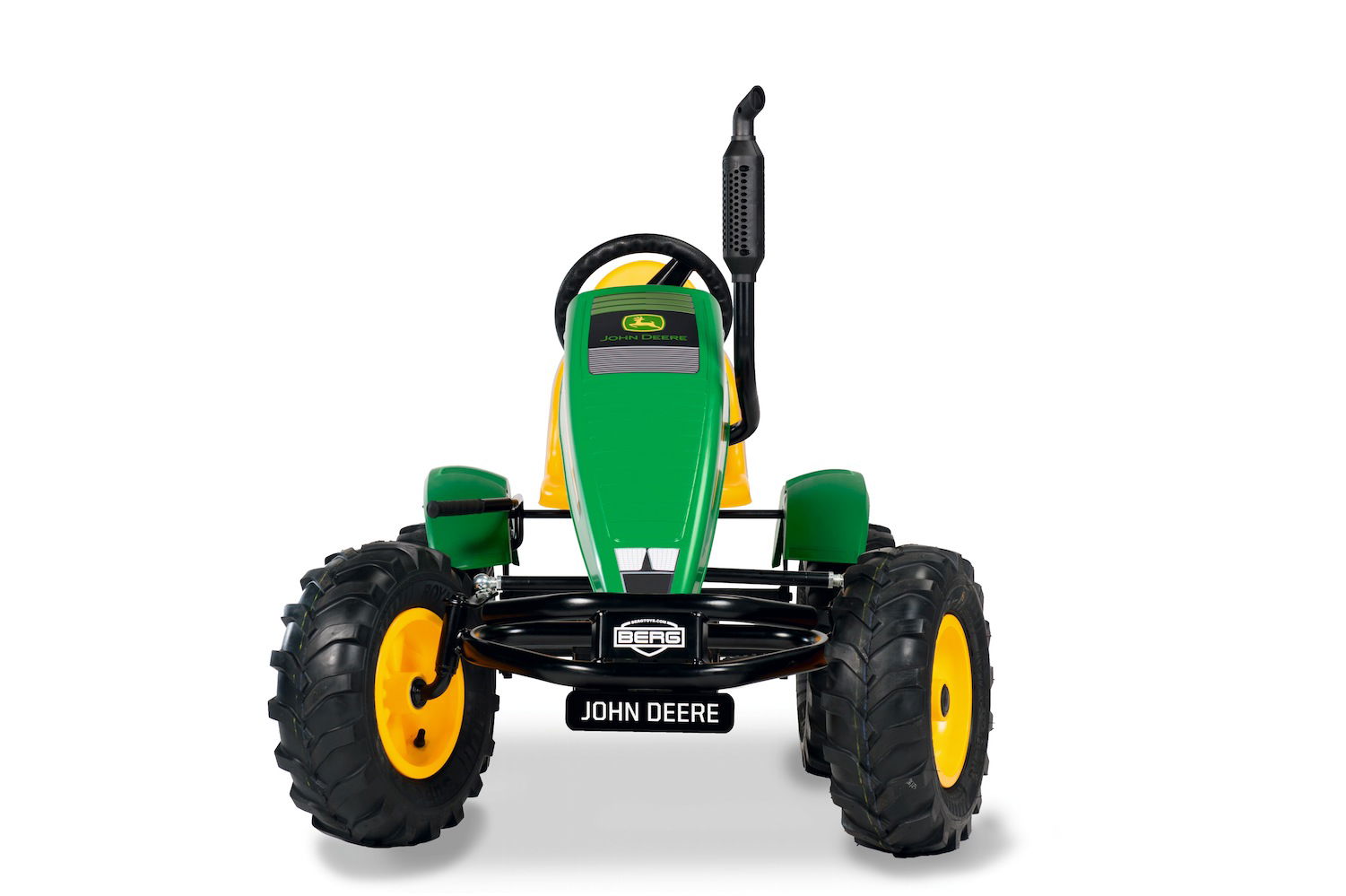 BERG Gokart Traxx John Deere XL BFR-3 inkl. Fronthebevorrichtung BERG Gokart Traxx John Deere XL BFR-3 inkl. Fronthebevorrichtung