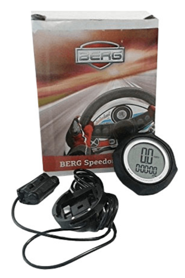 BERG Gokart Speedometer/Bordcomputer Tacho für Rally, XL und XXL Gokarts BERG Gokart Speedometer/Bordcomputer Tacho für Rally, XL und XXL Gokarts