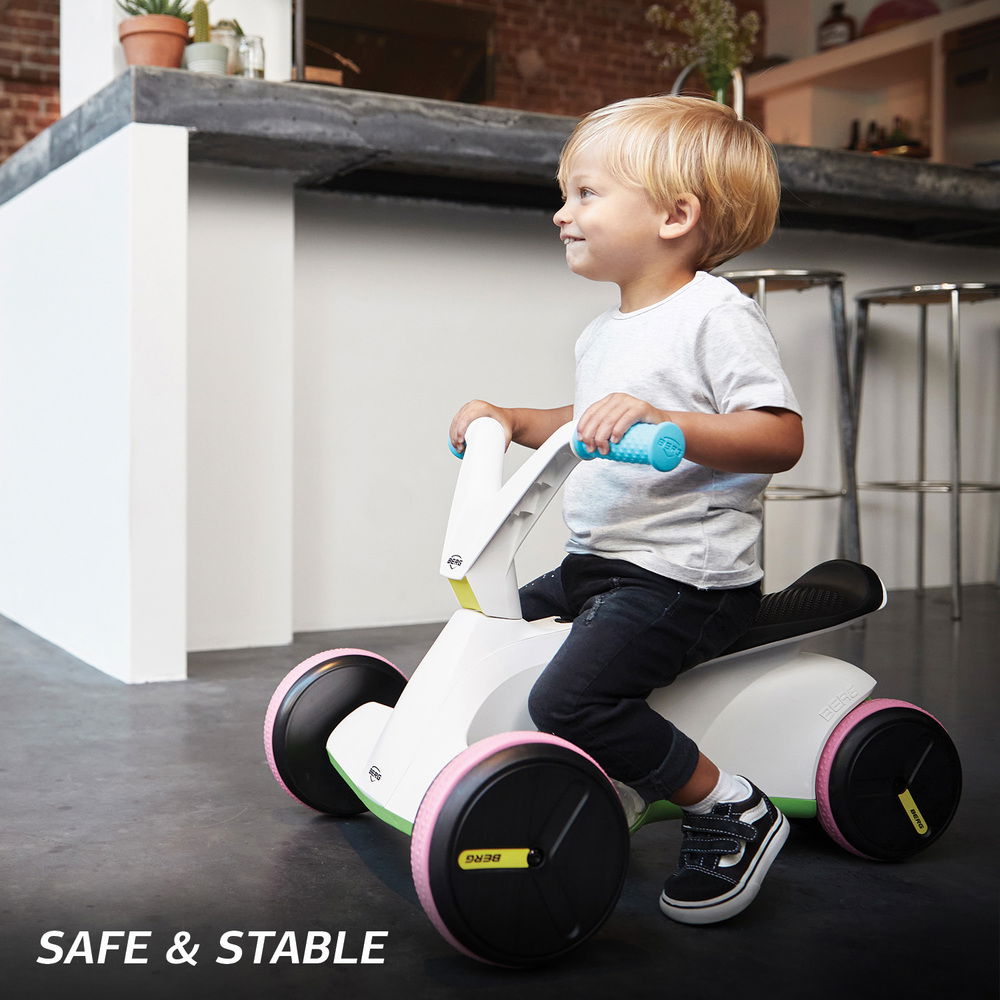 BERG Gokart GO Twirl Multicolor (NEU) BERG Gokart GO Twirl Multicolor (NEU)