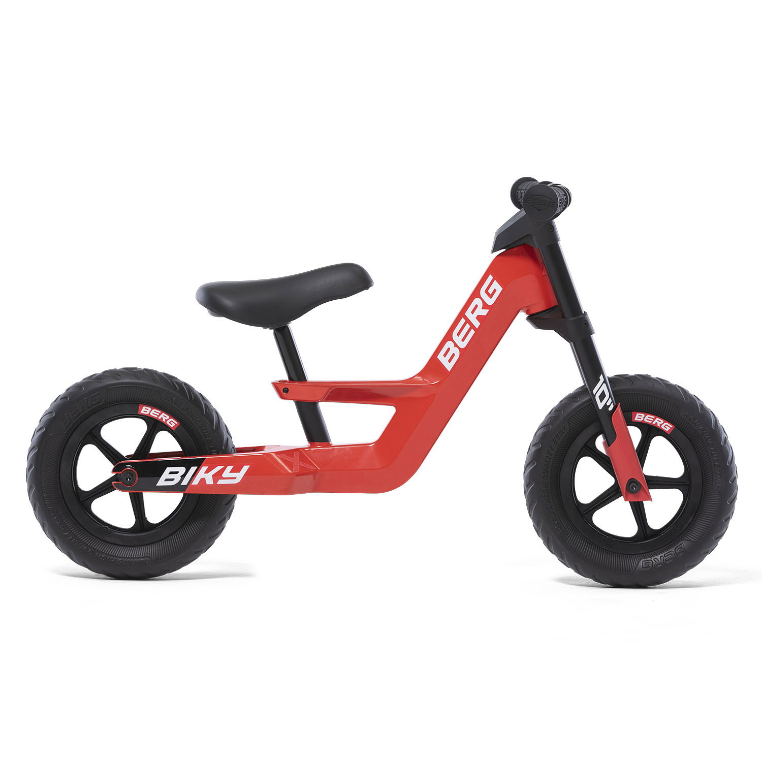 BERG Laufrad Biky Mini Red BERG Laufrad Biky Mini Red