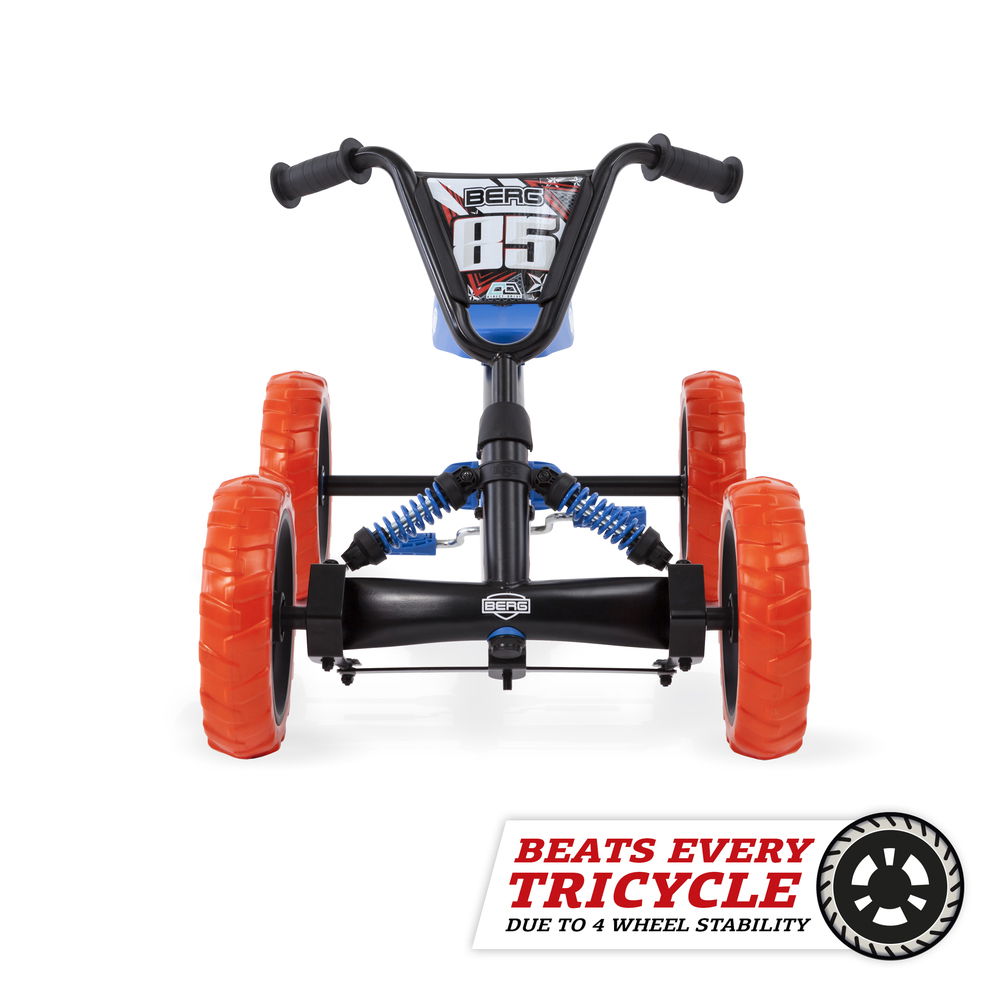 BERG Gokart Buzzy Nitro 2-in-1 BERG Gokart Buzzy Nitro 2-in-1