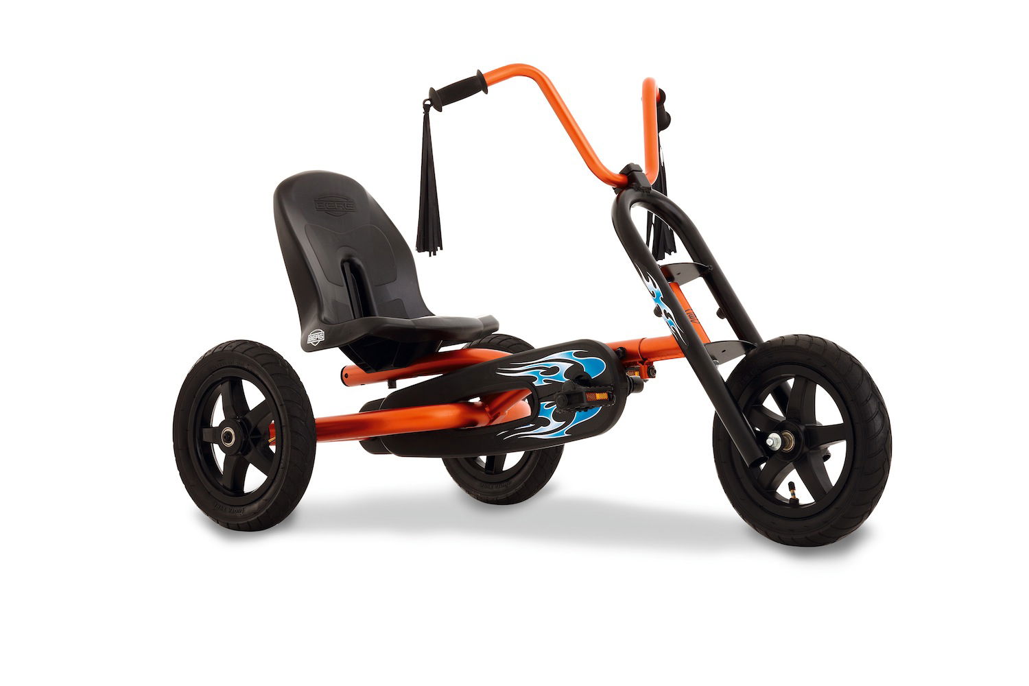 BERG Gokart Choppy (Ersatzteilarchiv)