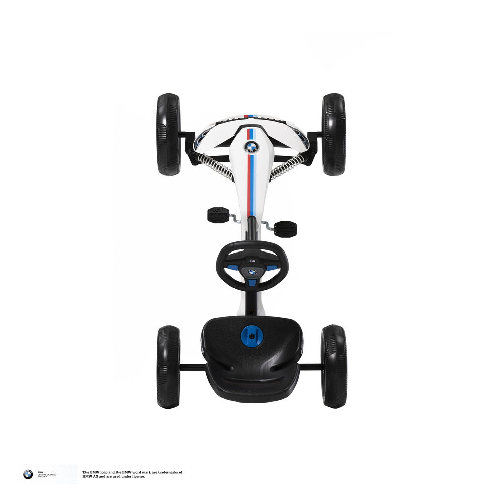BERG Gokart Reppy BMW inkl. Soundbox BERG Gokart Reppy BMW inkl. Soundbox