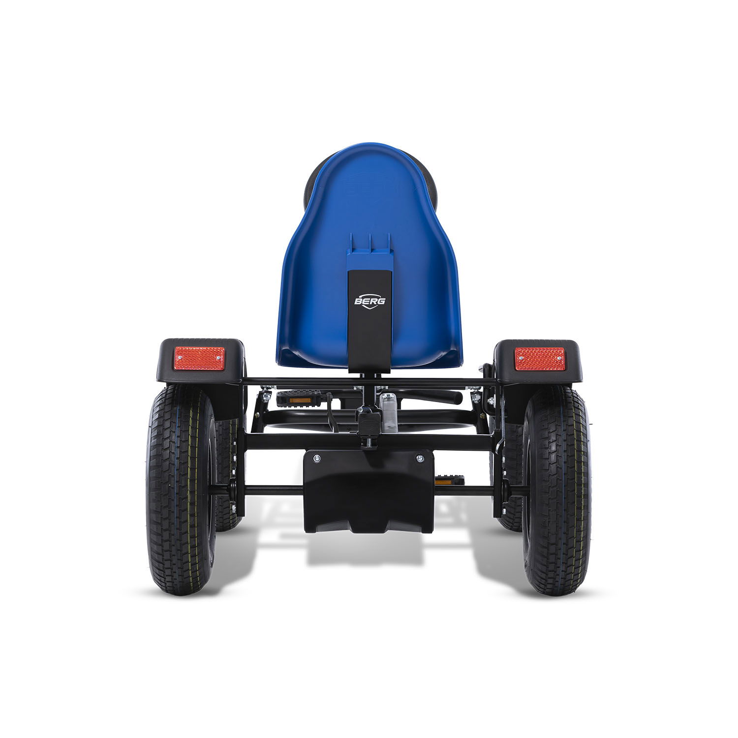 BERG Gokart B.Rapid Blue XL BFR inkl. Soziussitz BERG Gokart B.Rapid Blue XL BFR inkl. Soziussitz