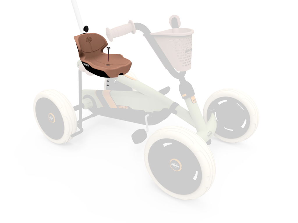BERG Ersatzteil Sitzschale für Buzzy Retro 2-in-1 BERG Ersatzteil Sitzschale für Buzzy Retro 2-in-1
