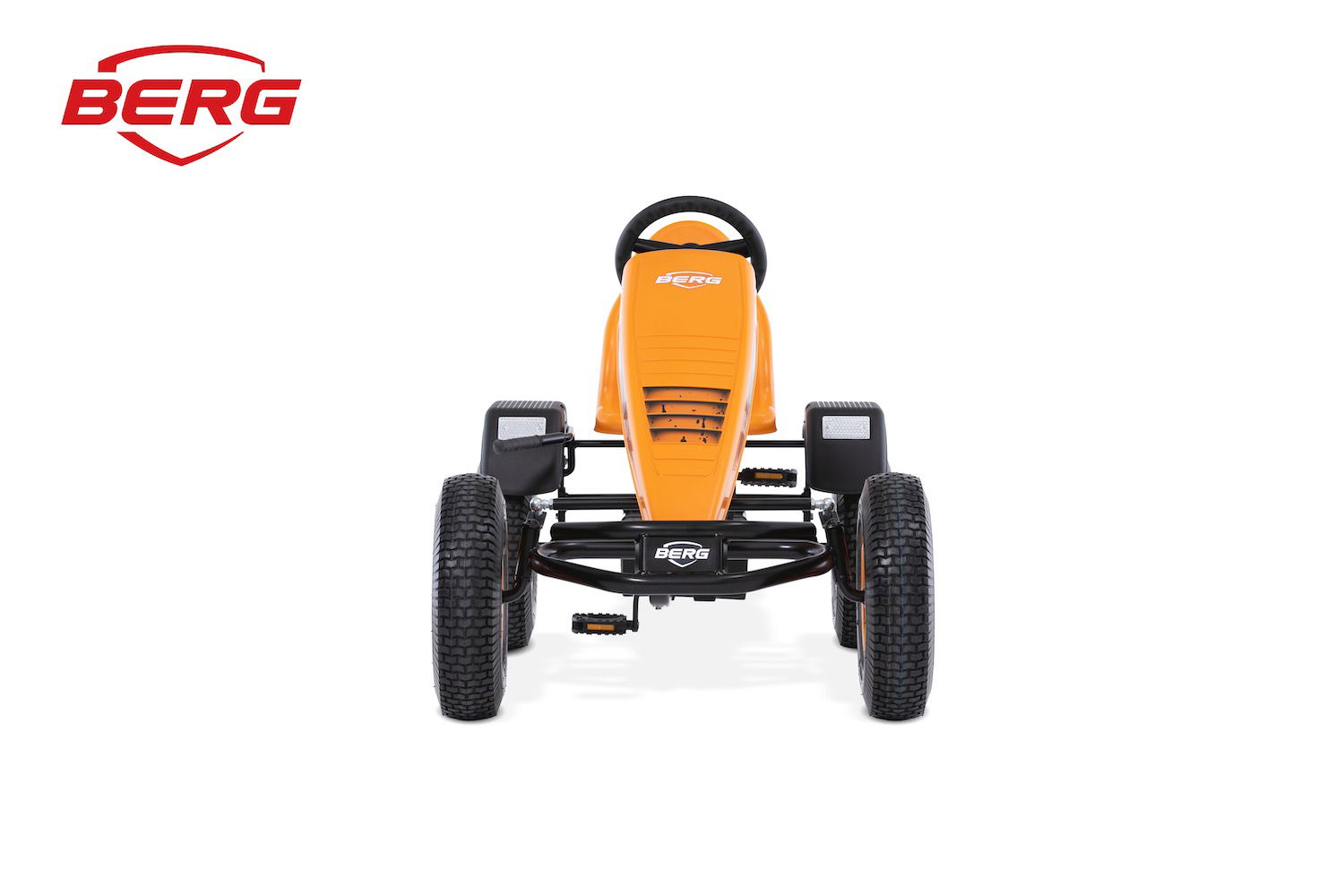 BERG Gokart X-Cross orange XL BFR inkl. Soziussitz X-Cross BERG Gokart X-Cross orange XL BFR inkl. Soziussitz X-Cross