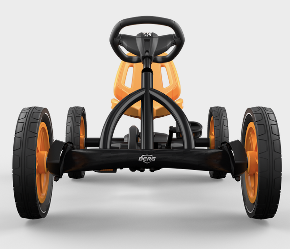 BERG Gokart Buddy PRO Orange 2.0 (Facelift) BERG Gokart Buddy PRO Orange 2.0 (Facelift)