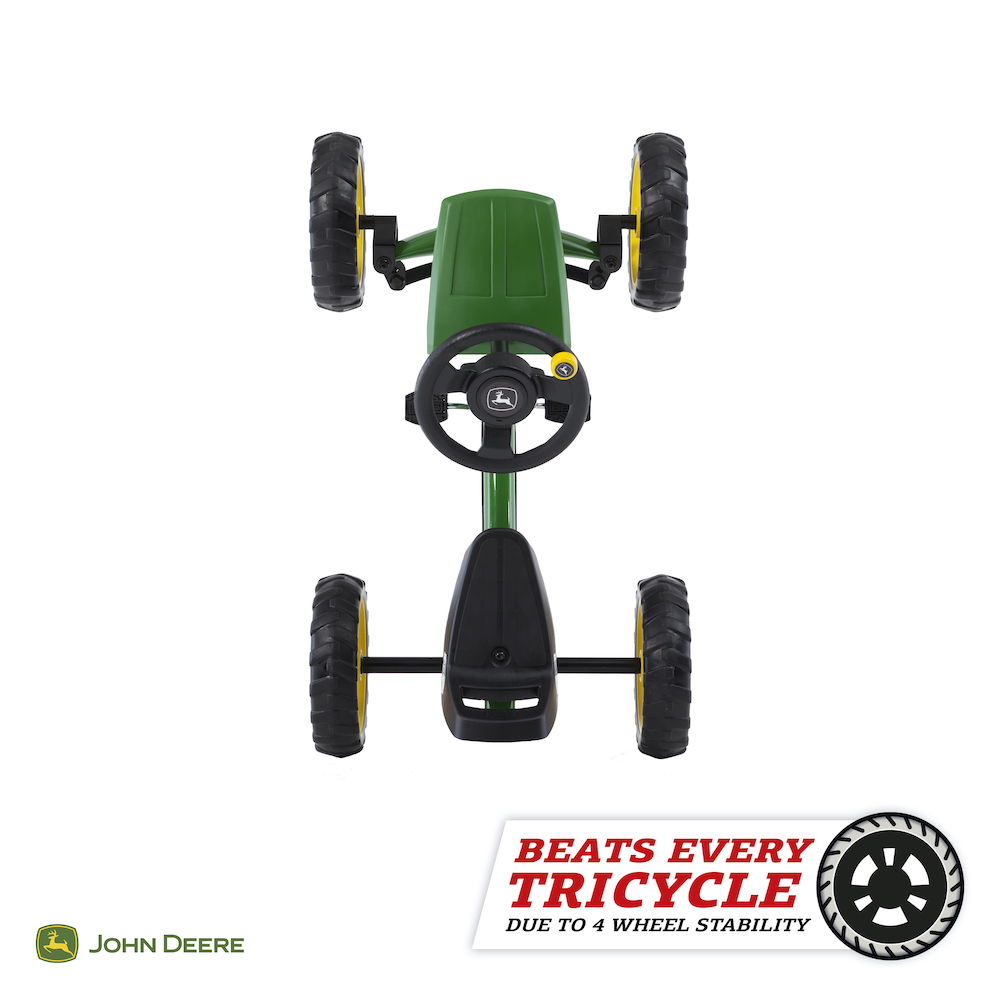 BERG Gokart Buzzy John Deere BERG Gokart Buzzy John Deere