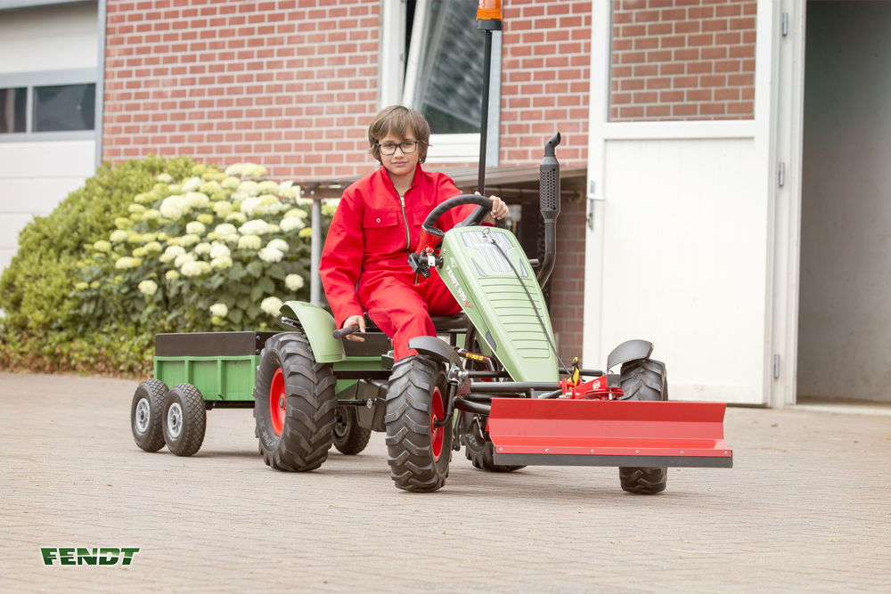 BERG Gokart Traxx FENDT XL BFR inkl. Fronthebevorrichtung BERG Gokart Traxx FENDT XL BFR inkl. Fronthebevorrichtung
