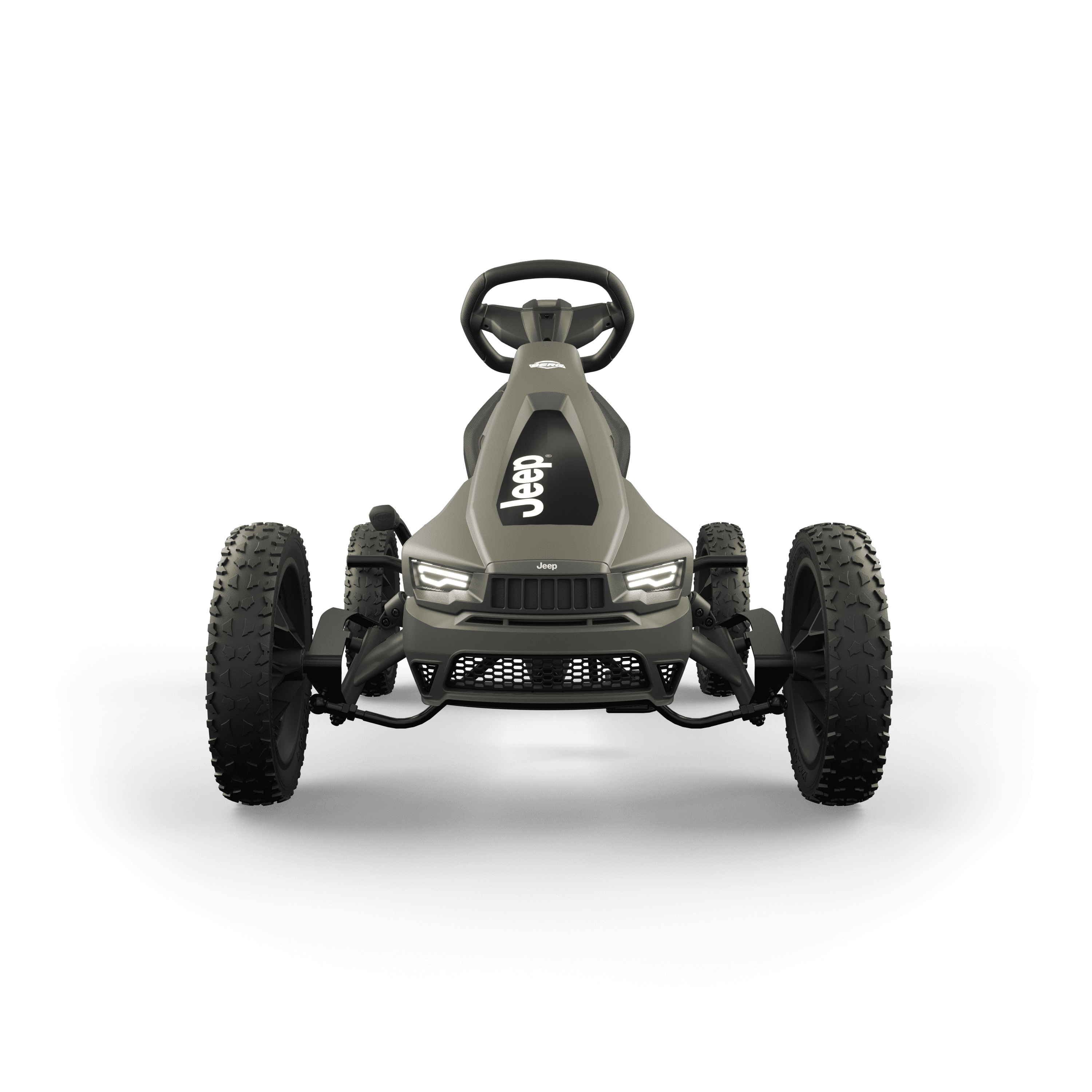 BERG Gokart Rally Jeep® Cherokee BFR (NEU)