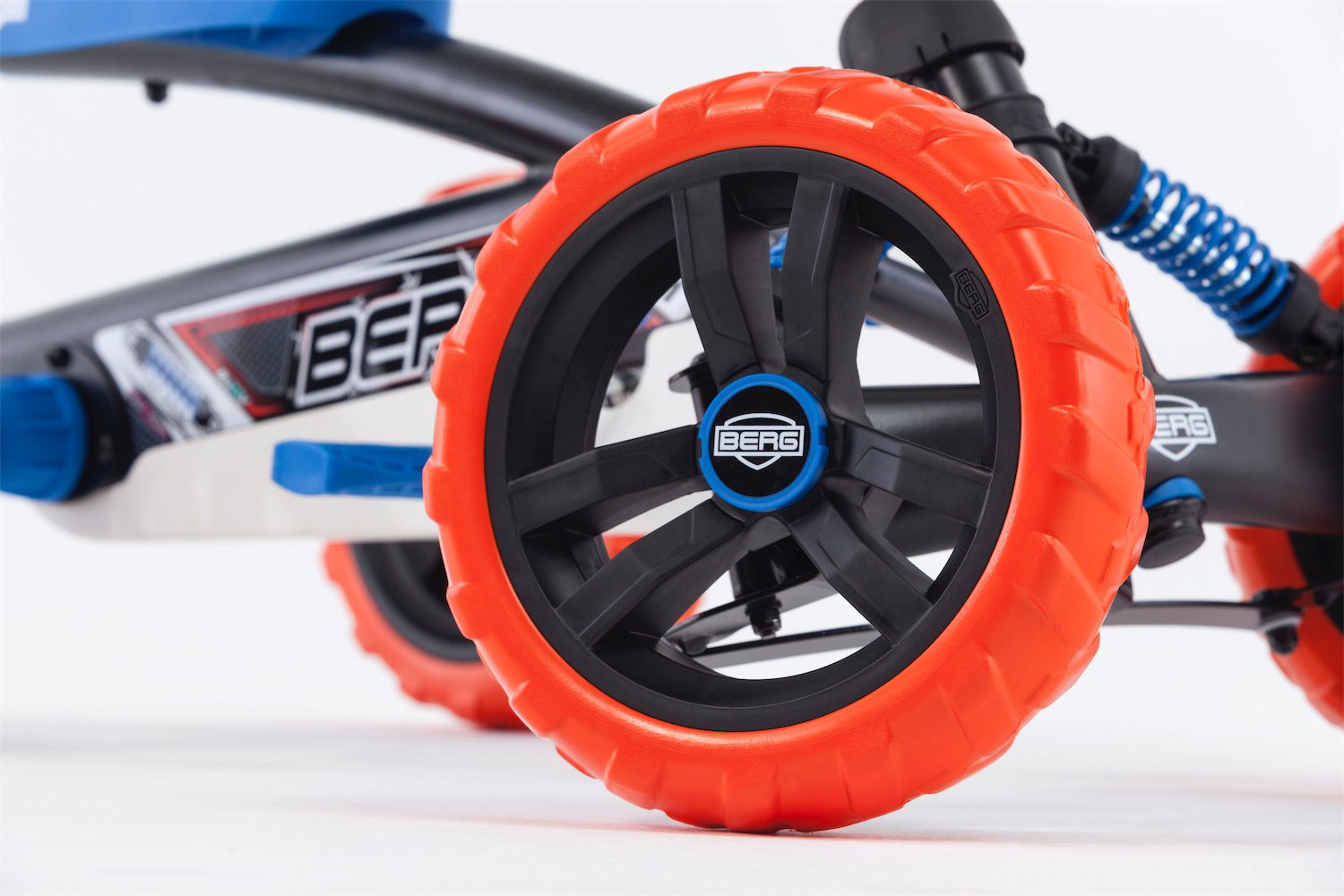 BERG Gokart Buzzy Nitro 2-in-1 BERG Gokart Buzzy Nitro 2-in-1