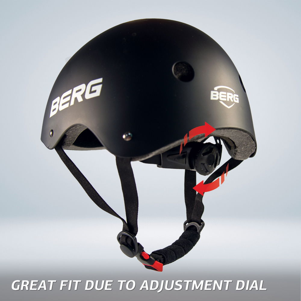 BERG Biky/Nexo Helm S (48-52 cm)