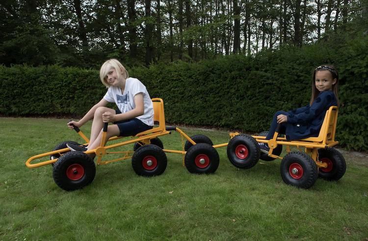 RABO® MOON-CAR® MC Tow Trailer Abschleppanhänger RABO® MOON-CAR® MC Tow Trailer Abschleppanhänger