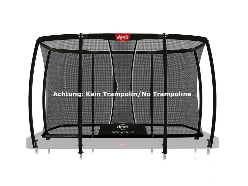 BERG Sicherheitsnetz Deluxe für ULTIM 330 x 220 cm Außenrand (kein Trampolin) BERG Sicherheitsnetz Deluxe für ULTIM 330 x 220 cm Außenrand (kein Trampolin)