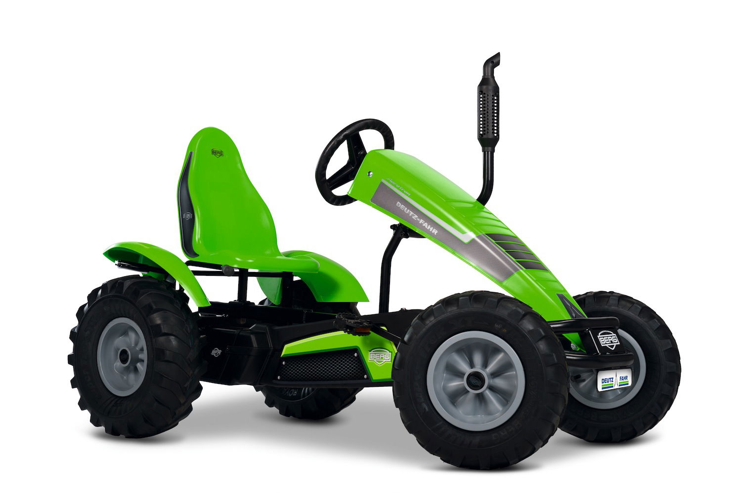 BERG Gokart Traxx Deutz-Fahr XL BFR-3 inkl. Fronthebevorrichtung BERG Gokart Traxx Deutz-Fahr XL BFR-3 inkl. Fronthebevorrichtung
