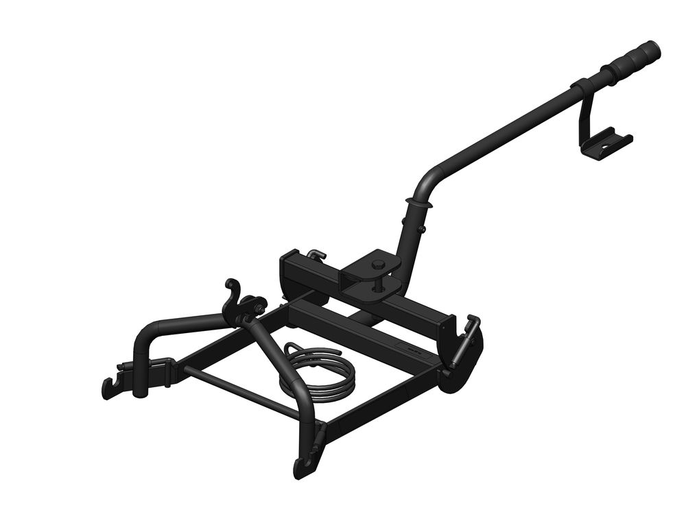BERG Gokart Hebevorrichtung vorne (nur für Gokarts mit XL oder XXL Rahmen)