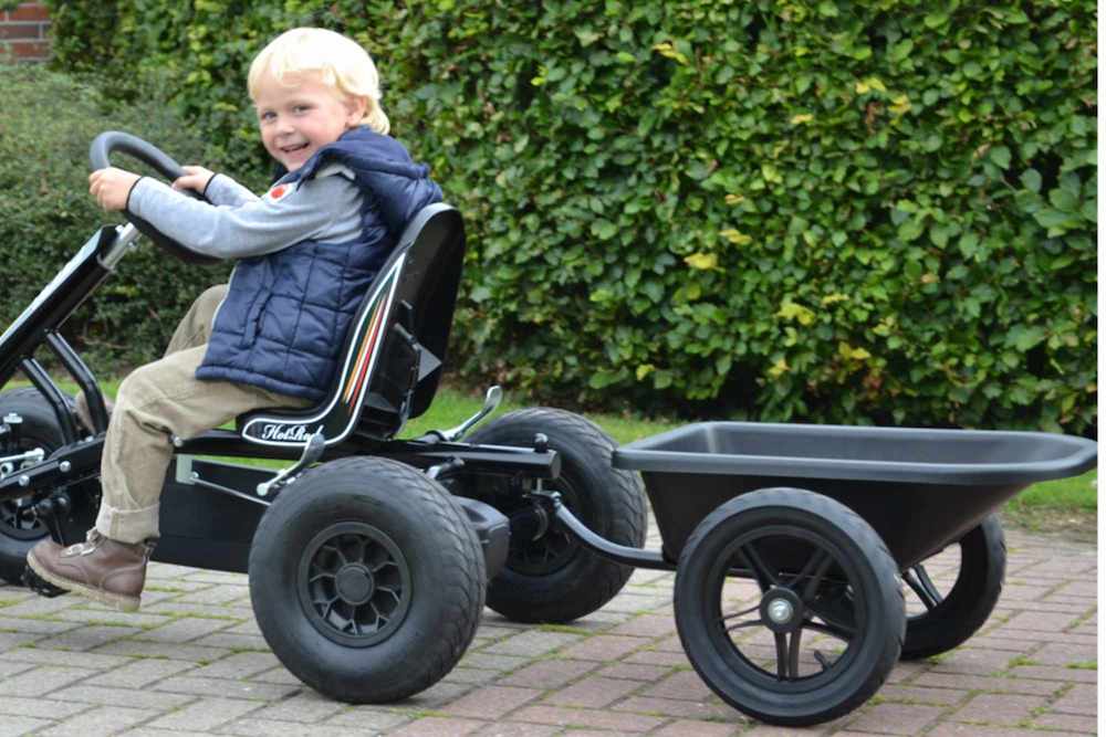 DINO CARS Minidump Anhänger für Speedy/Junior DINO CARS Minidump Anhänger für Speedy/Junior