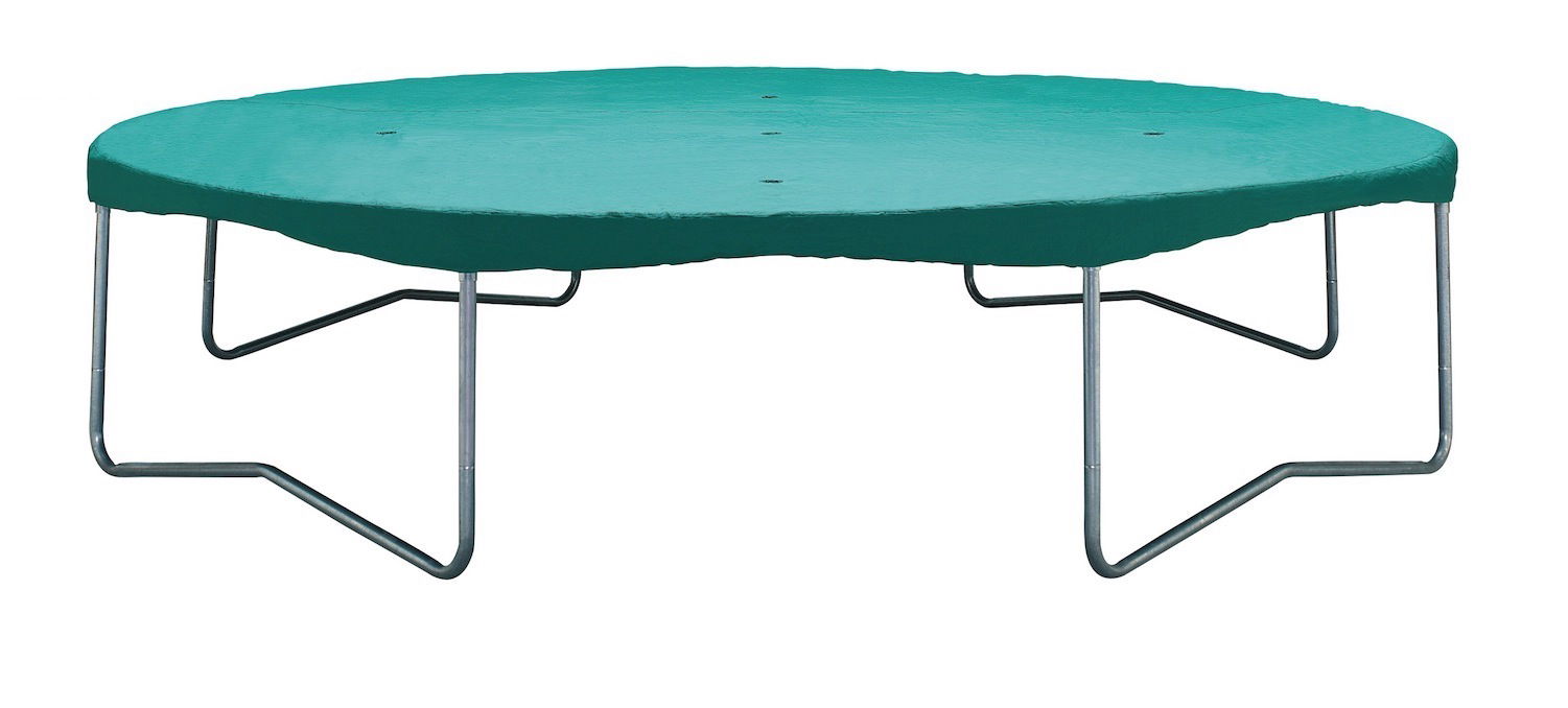 BERG Trampolin Wetterschutzhülle Extra Green Ø380 cm Außendurchmesser BERG Trampolin Wetterschutzhülle Extra Green Ø380 cm Außendurchmesser