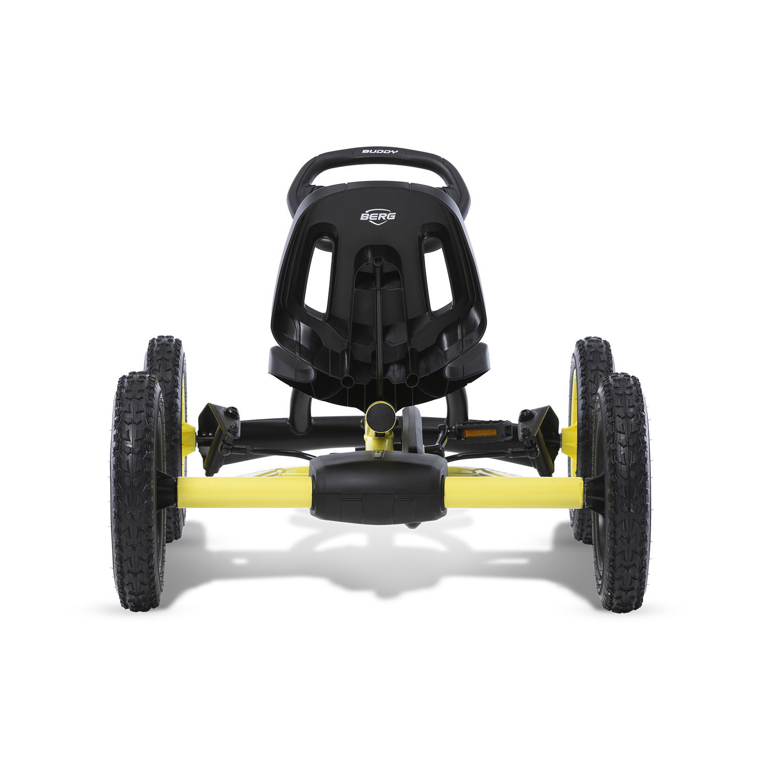 BERG Gokart Buddy Cross 2.0 inkl. Soundbox (Facelift) inkl. Trailer L