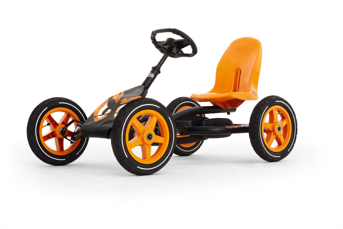 BERG Gokart Buddy PRO Orange BERG Gokart Buddy PRO Orange