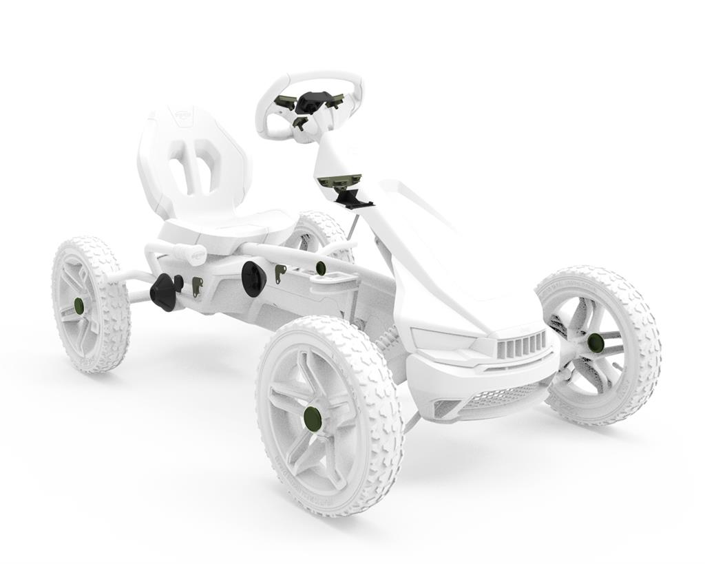 BERG Ersatzteil Rally Jeep® Cherokee Kunststoffteile-Set BERG Ersatzteil Rally Jeep® Cherokee Kunststoffteile-Set