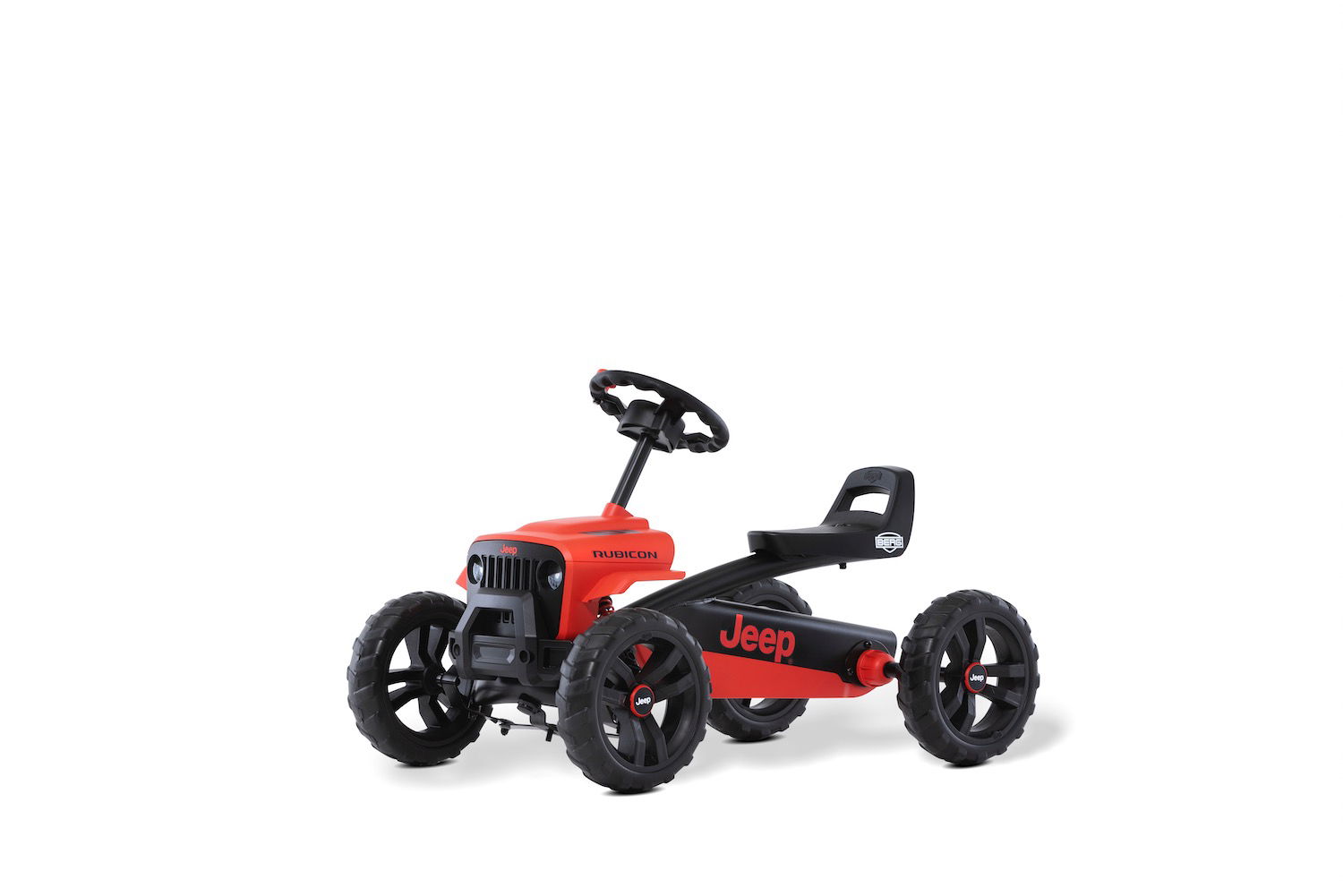 BERG Gokart Buzzy Jeep® Rubicon Red BERG Gokart Buzzy Jeep® Rubicon Red