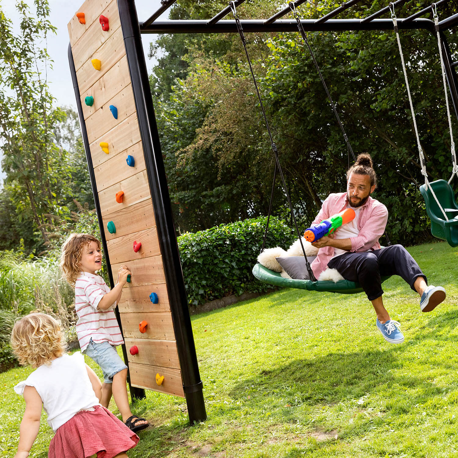 BERG PlayBase Zubehör Kletterwand