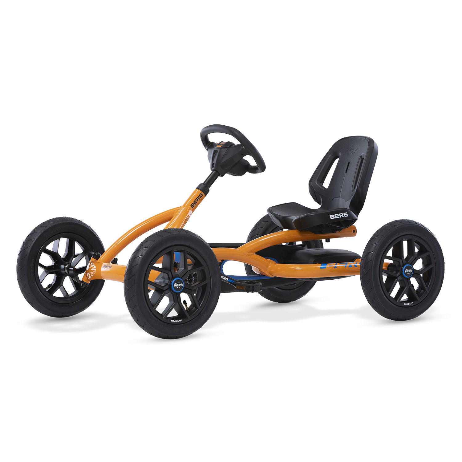 BERG Gokart Buddy B-Orange 2.0 (Facelift)