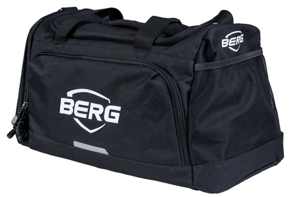 BERG Sportsbag Masters of Bounce Sporttasche BERG Sportsbag Masters of Bounce Sporttasche