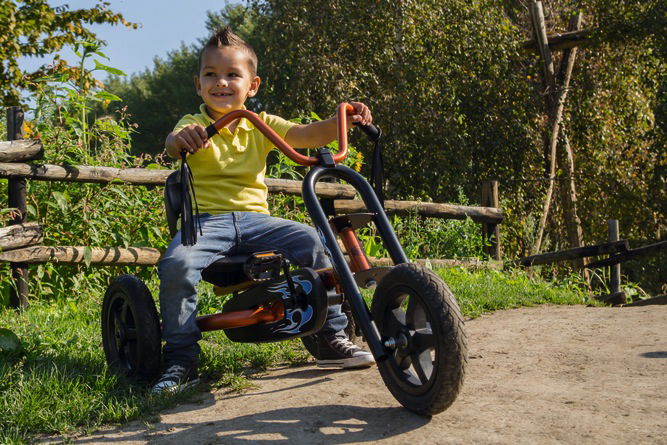 BERG Gokart Choppy (Ersatzteilarchiv)