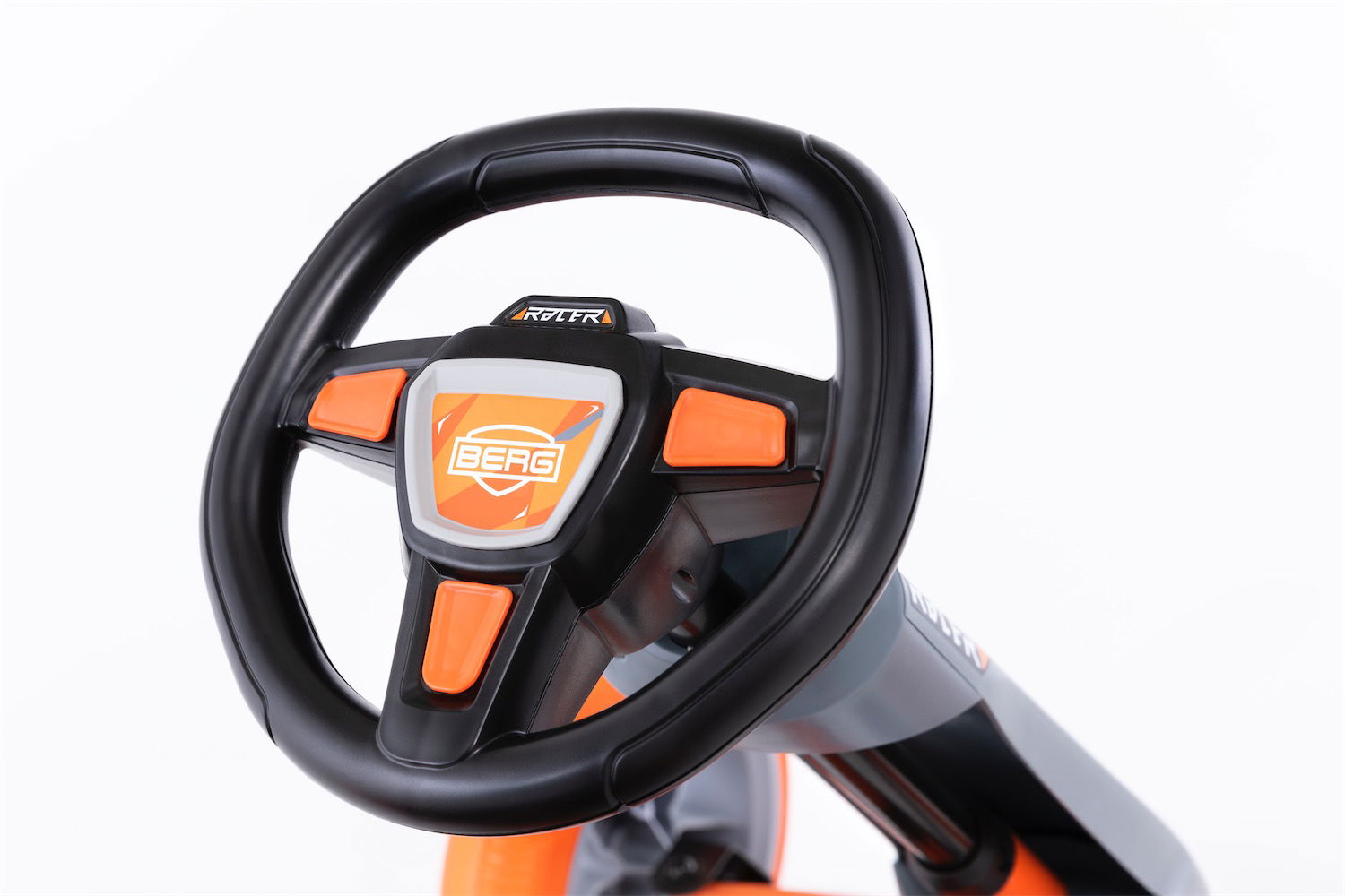 BERG Gokart Reppy Racer inkl. Soundbox