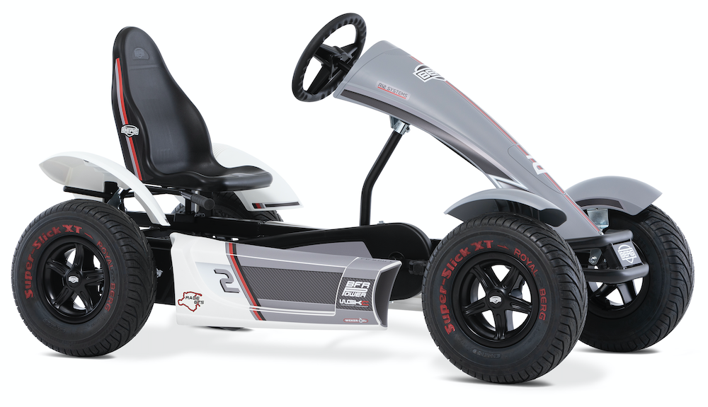 BERG Gokart Race GTS XL BFR - Full Spec mit Seitenschürzen BERG Gokart Race GTS XL BFR - Full Spec mit Seitenschürzen