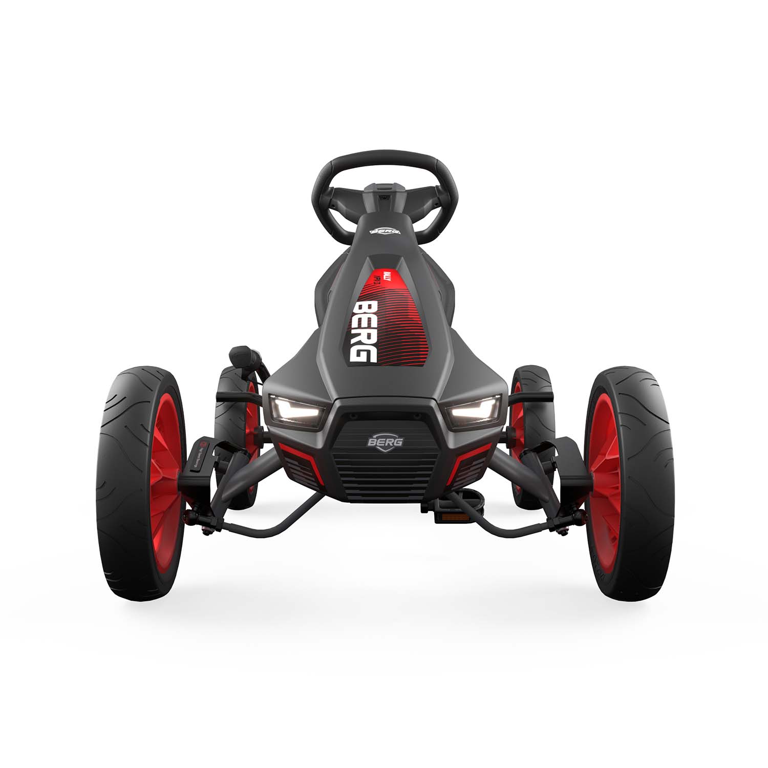 BERG Gokart Rally APX Red BFR-3 (NEU)