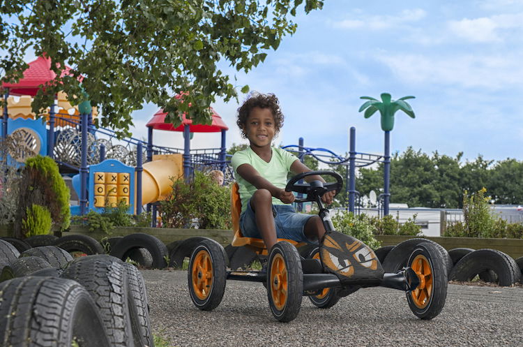 BERG Gokart Buddy PRO Orange BERG Gokart Buddy PRO Orange