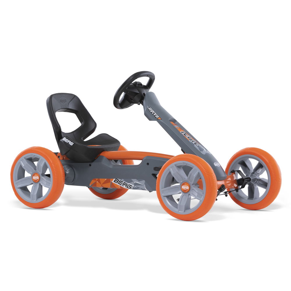 BERG Gokart Reppy Racer inkl. Soundbox