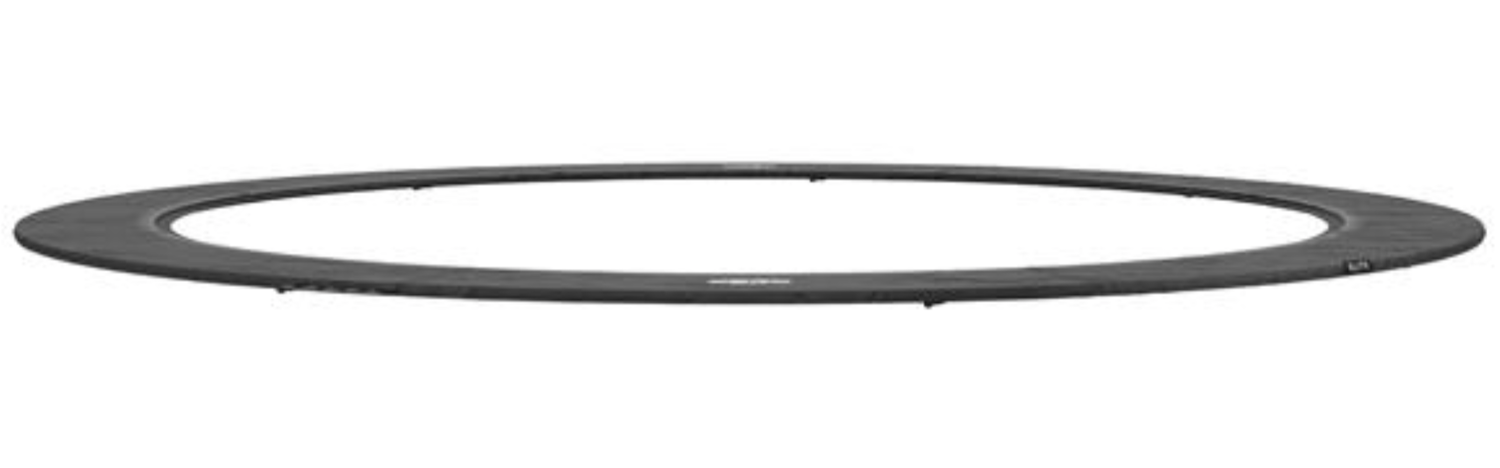 BERG Ersatzteil Schutzrand FlatGround Elite Grey Ø430 cm Außendurchmesser (NEU) BERG Ersatzteil Schutzrand FlatGround Elite Grey Ø430 cm Außendurchmesser (NEU)