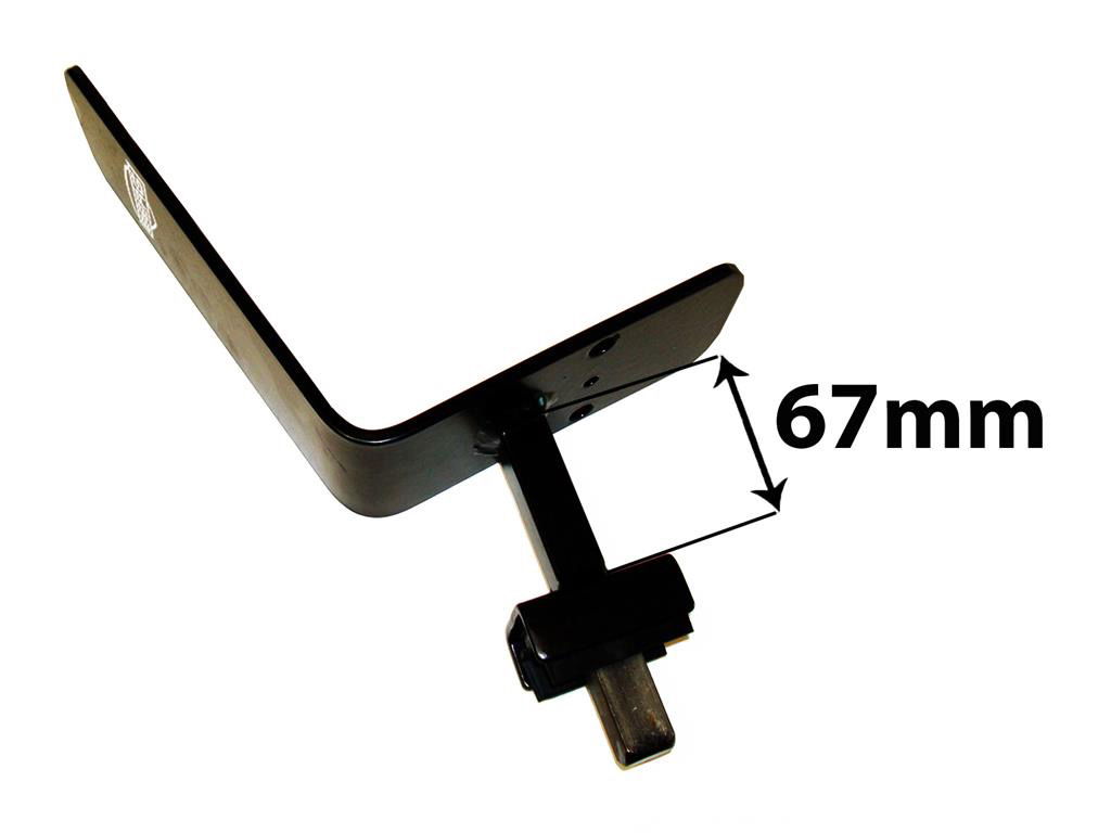 BERG Ersatzteil XL/XXL Rahmen - Rahmen für Schalensitz 400 (67mm) BERG Ersatzteil XL/XXL Rahmen - Rahmen für Schalensitz 400 (67mm)