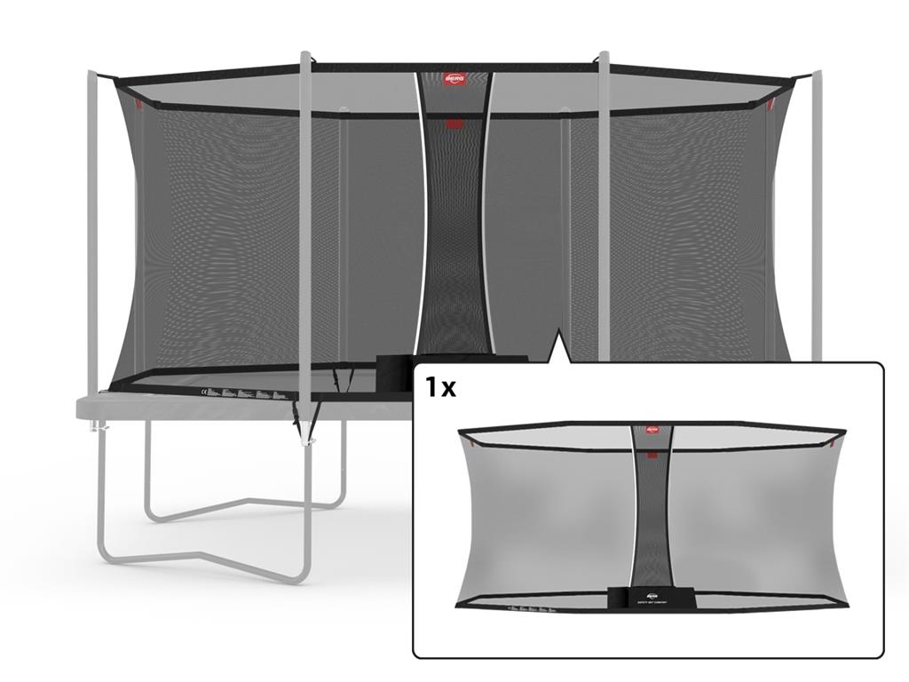 BERG Ersatzteil Sicherheitsnetz ULTIM Comfort 330 x 220 cm Netz einzeln BERG Ersatzteil Sicherheitsnetz ULTIM Comfort 330 x 220 cm Netz einzeln