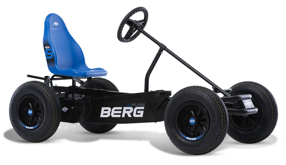 BERG Gokart B.Pure Blue XL BFR BERG Gokart B.Pure Blue XL BFR