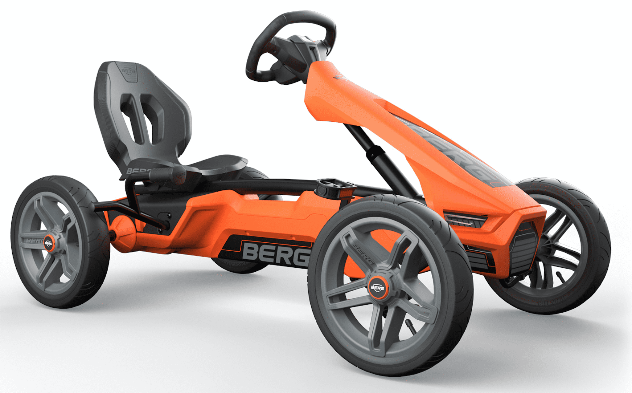 BERG Gokart Rally NRG Orange BFR (NEU) BERG Gokart Rally NRG Orange BFR (NEU)