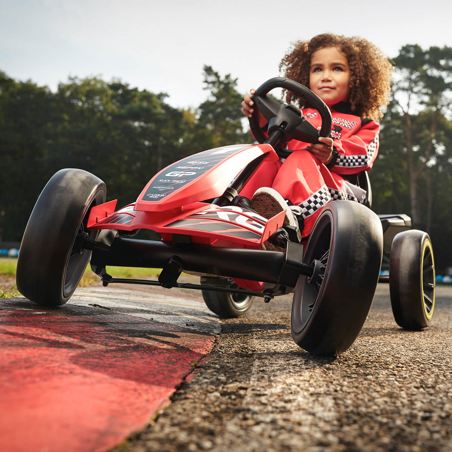 BERG Gokart Reppy Grand Prix inkl. Soundbox (NEU) BERG Gokart Reppy Grand Prix inkl. Soundbox (NEU)