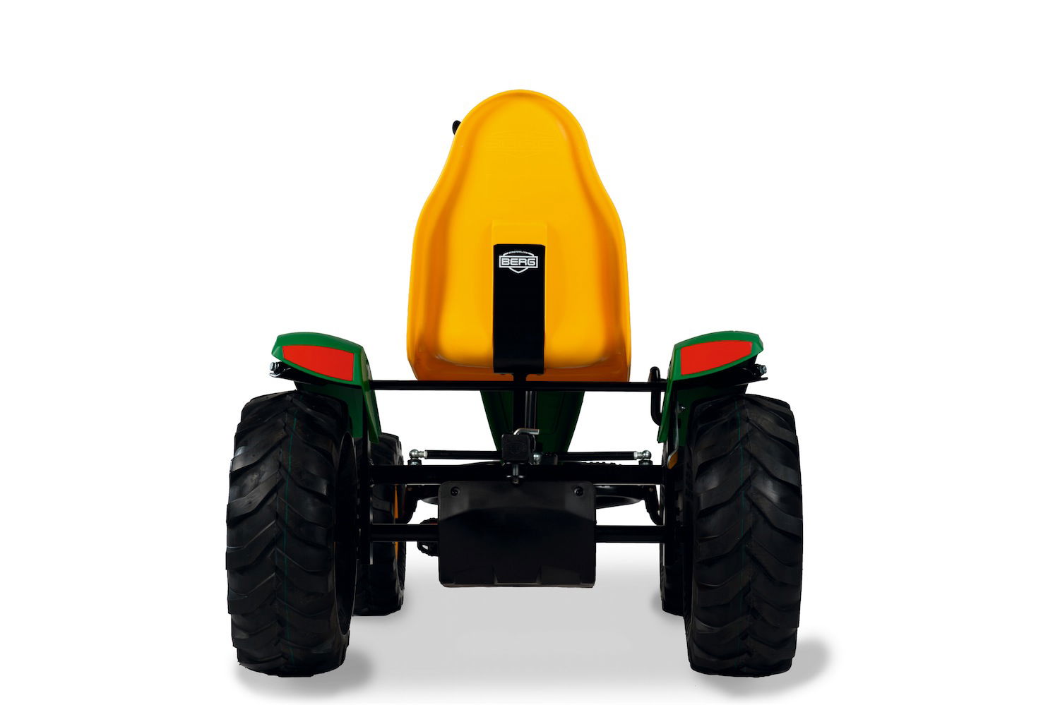 BERG Gokart Traxx John Deere XL BFR-3 inkl. Fronthebevorrichtung BERG Gokart Traxx John Deere XL BFR-3 inkl. Fronthebevorrichtung