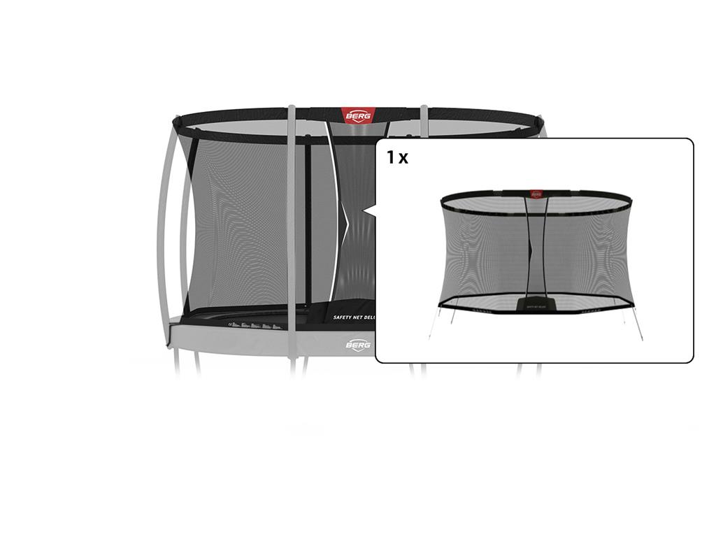 BERG Ersatzteil Sicherheitsnetz GRAND Deluxe 350 cm Netz einzeln (NEU) BERG Ersatzteil Sicherheitsnetz GRAND Deluxe 350 cm Netz einzeln (NEU)