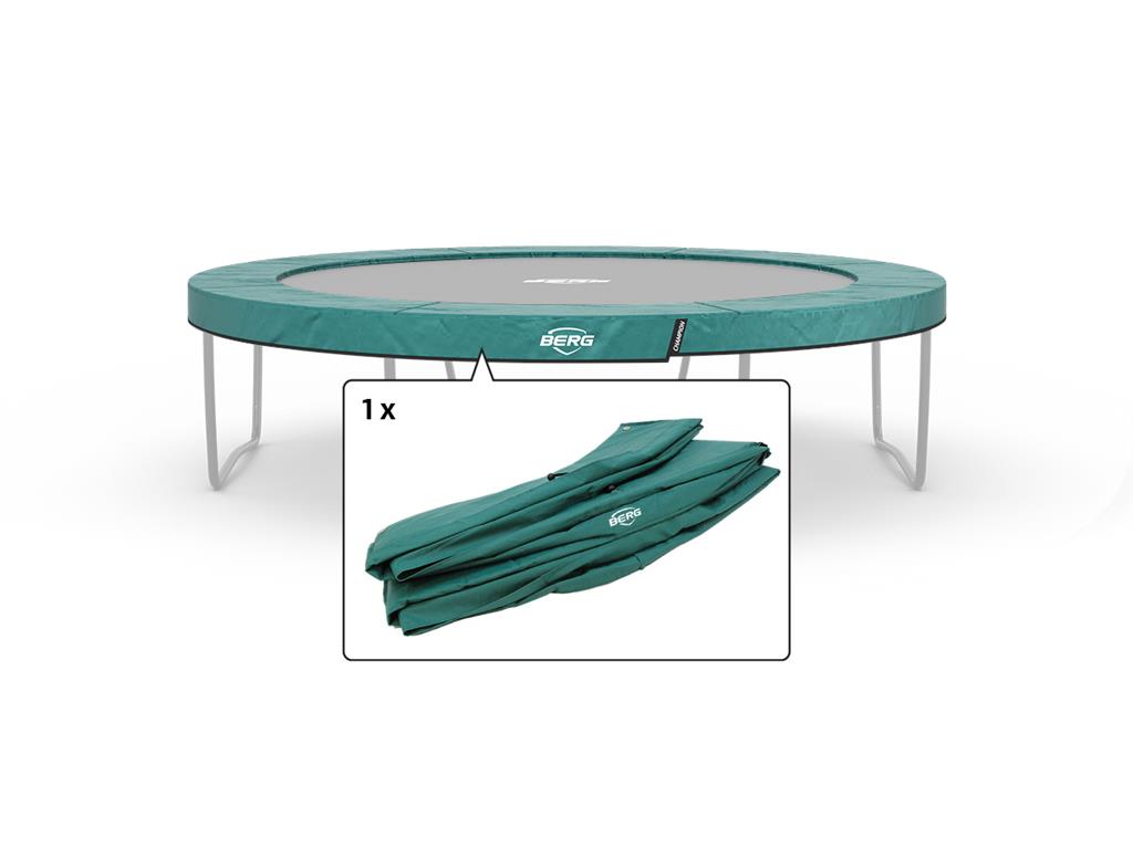 BERG Ersatzteil Schutzrand Regular Champion Green Ø330 cm Außendurchmesser (NEU) BERG Ersatzteil Schutzrand Regular Champion Green Ø330 cm Außendurchmesser (NEU)