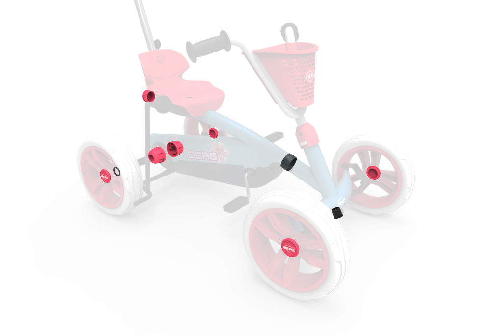 BERG Ersatzteil Buzzy Kunststoffteile-Set für Bloom 2-in-1 BERG Ersatzteil Buzzy Kunststoffteile-Set für Bloom 2-in-1