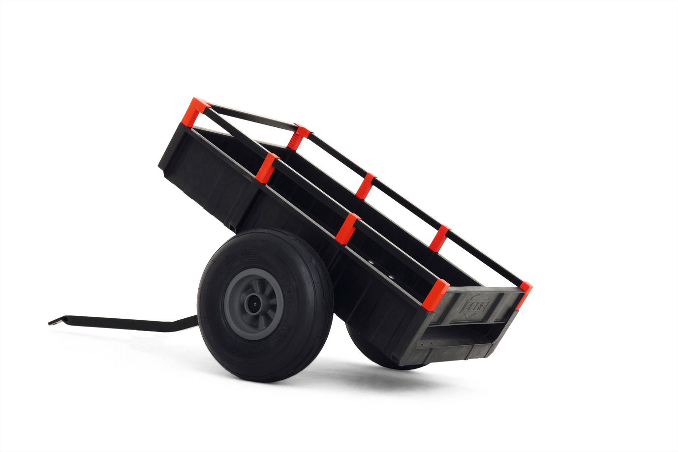 BERG Gokart Trailer XL Kippanhänger BERG Gokart Trailer XL Kippanhänger